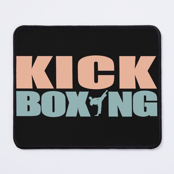 Item preview, KICK BOXING original art designed and sold by hemp3x.