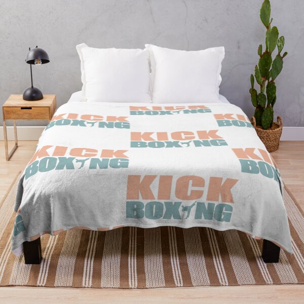 Item preview, KICK BOXING original art designed and sold by hemp3x.