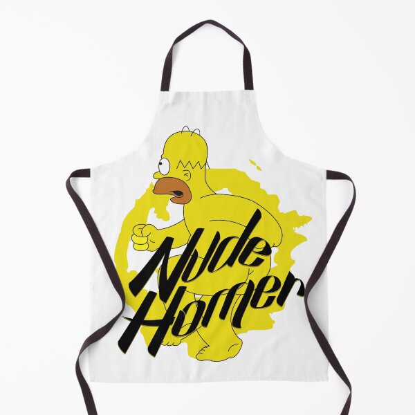 Item preview, NUDE HOMER designed and sold by PersonalizartRD.