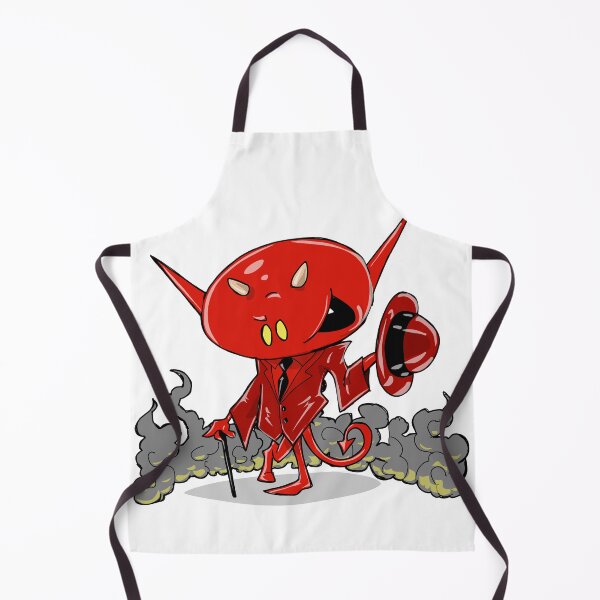 Item preview, Little red devil designed and sold by Pittstop.