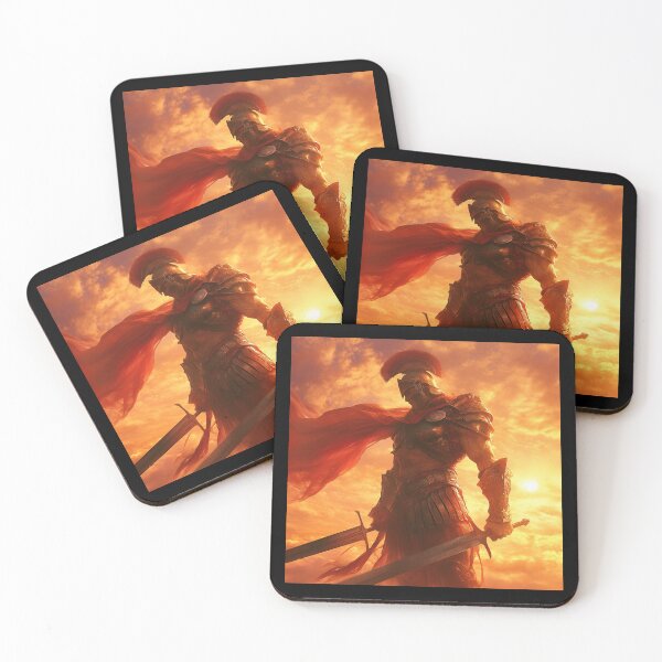 Item preview, Ancient greek warrior spartan designed and sold by SMARTKIT  DESIGNAGENCY.