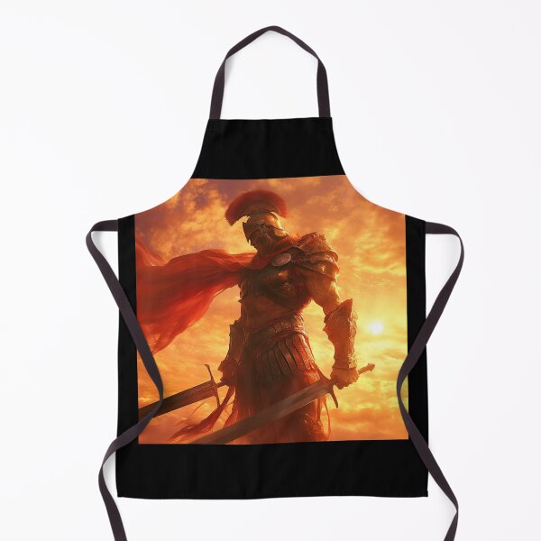 Item preview, Ancient greek warrior spartan designed and sold by SMARTKIT  DESIGNAGENCY.