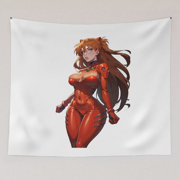 Item preview, Asuka designed and sold by WaifuCas.