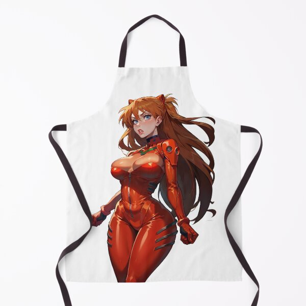 Item preview, Asuka designed and sold by WaifuCas.
