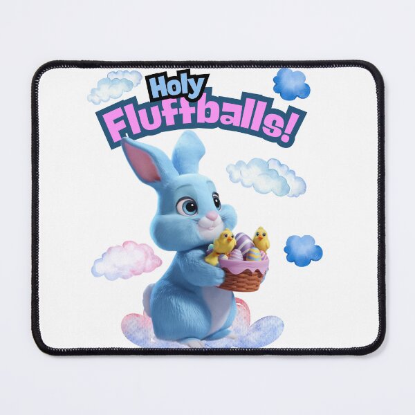 Item preview, Holy Fluffballs! designed and sold by leshewle.