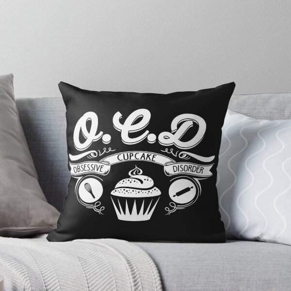 Item preview, Baking O.C.D Obsessive Cup cake disorder designed and sold by StreetArtPro.