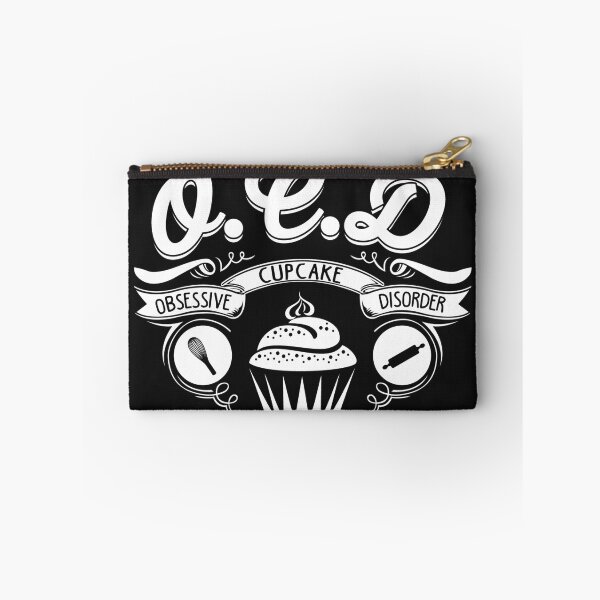 Item preview, Baking O.C.D Obsessive Cup cake disorder designed and sold by StreetArtPro.