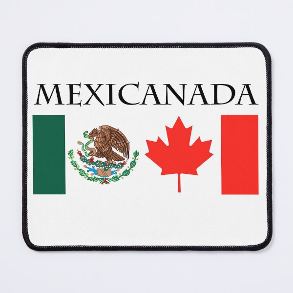 Item preview, Viva MexiCanada United designed and sold by William Suddick.