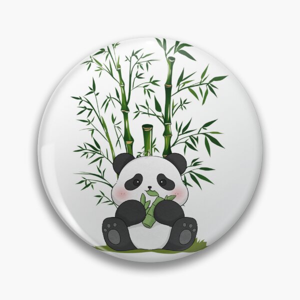 Item preview, Panda Bliss: Bamboo Feast designed and sold by KETO370.