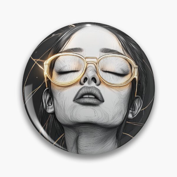 Item preview, Neu-Art Portrait - 9 designed and sold by Neuromech.