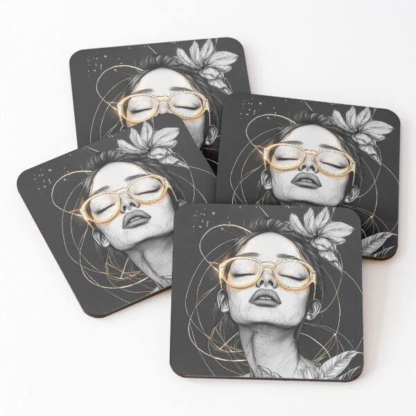 Item preview, Neu-Art Portrait - 9 designed and sold by Neuromech.