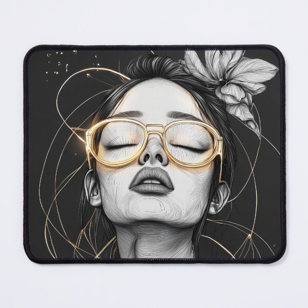 Item preview, Neu-Art Portrait - 9 designed and sold by Neuromech.