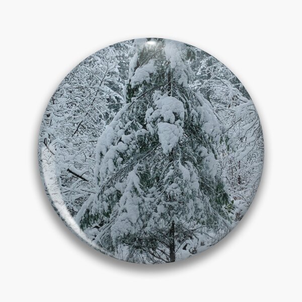 Item preview, Christmas Tree. Winter scenery in Central Park #4 designed and sold by veraD58.