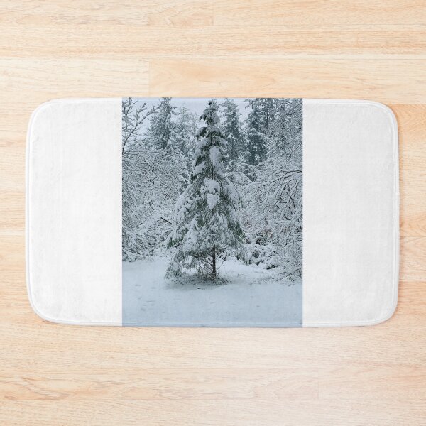 Item preview, Christmas Tree. Winter scenery in Central Park #4 designed and sold by veraD58.