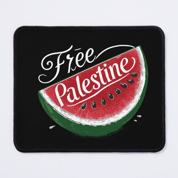 Item preview, Watermelon Free Palestine  designed and sold by Mo5tar.