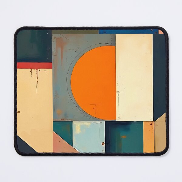 Item preview, Cubism colorful designed and sold by blankshirt.