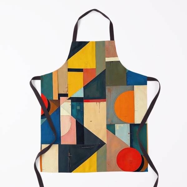 Item preview, Cubism colorful designed and sold by blankshirt.