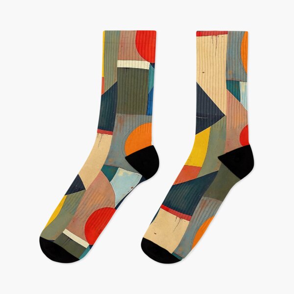 Item preview, Cubism colorful designed and sold by blankshirt.