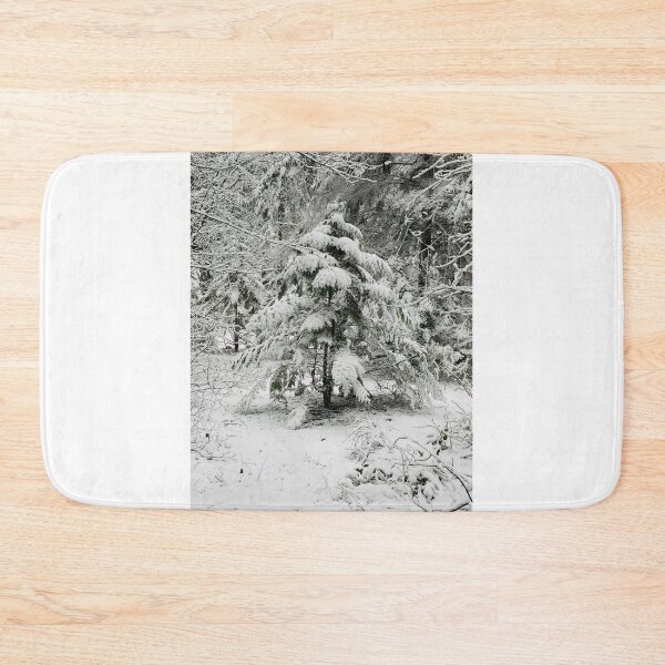 Item preview, Christmas Tree. Winter scenery in Central Park #5 designed and sold by veraD58.
