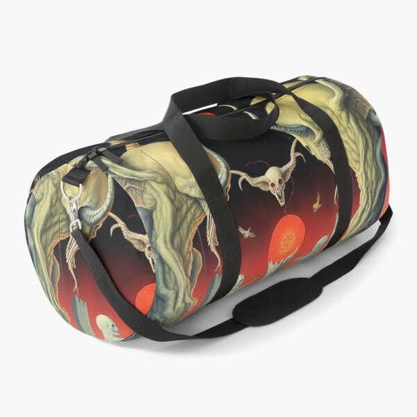 Item preview, The Descent into Hell a Hellscape classical painting  designed and sold by Vintage Designs +.