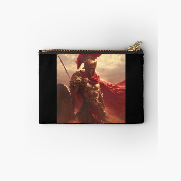Item preview, Ancient greek warrior spartan designed and sold by SMARTKIT  DESIGNAGENCY.