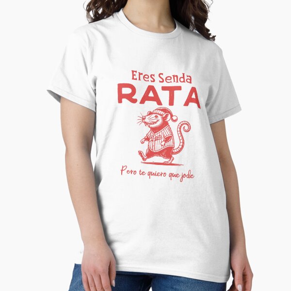 Item preview, You are such a rat designed and sold by Muertetropical.