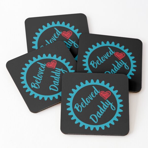 Item preview, Beloved daddy funny design for father or dad designed and sold by MegiSmile.