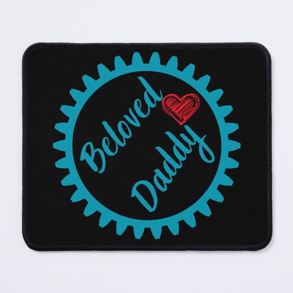 Item preview, Beloved daddy funny design for father or dad designed and sold by MegiSmile.