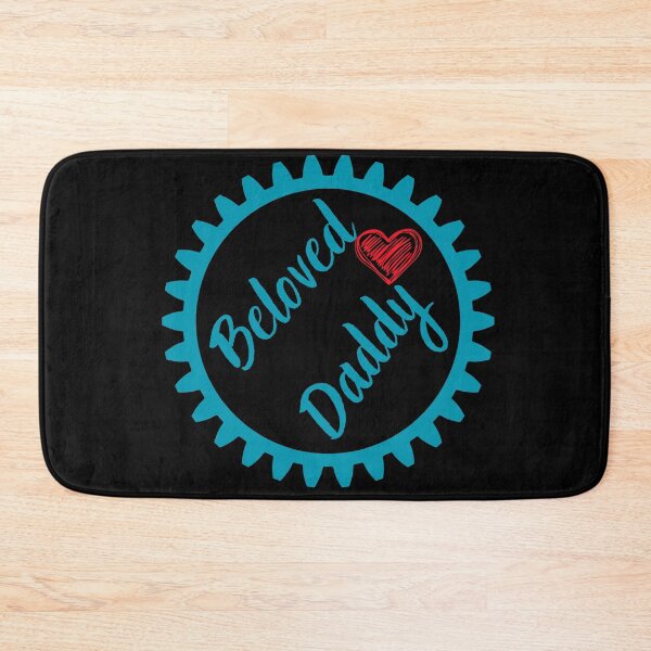 Item preview, Beloved daddy funny design for father or dad designed and sold by MegiSmile.