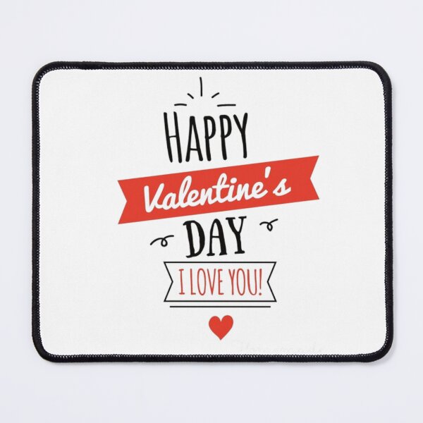 Item preview, happy valentine's day designed and sold by MeowLoka ⭐⭐⭐⭐.