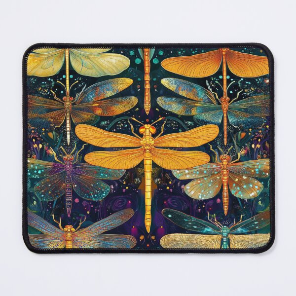 Item preview, Galaxy of Dragonflies designed and sold by SkyBridgePRJ.