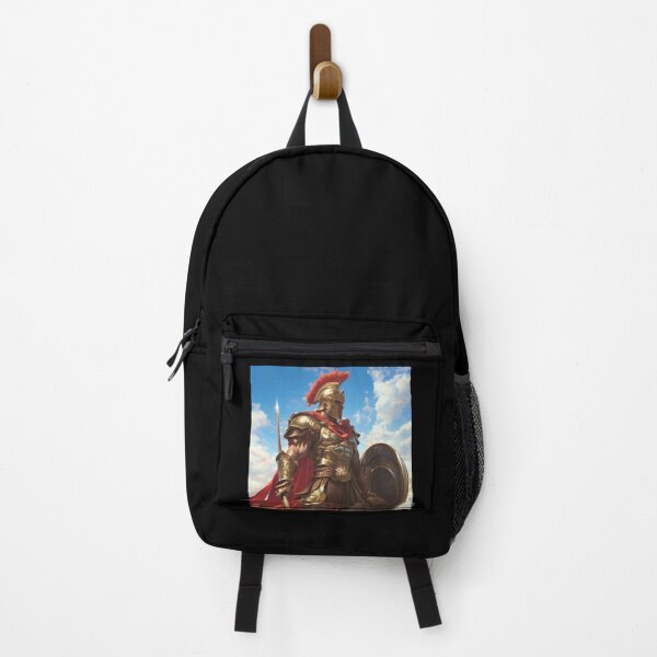 Item preview, Ancient greek warrior spartan designed and sold by SMARTKIT DESIGNAGENCY.
