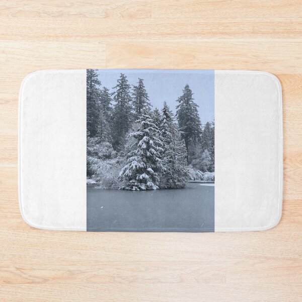 Item preview, Christmas Tree. Winter scenery in Central Park #9 designed and sold by veraD58.