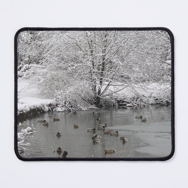 Item preview, Winter scenery in Central Park #2 designed and sold by veraD58.