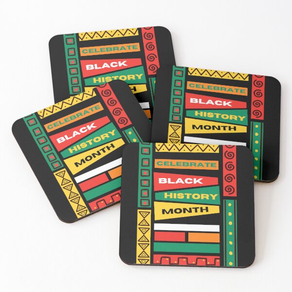 Item preview, celebrate black history month  designed and sold by VibeTwist.