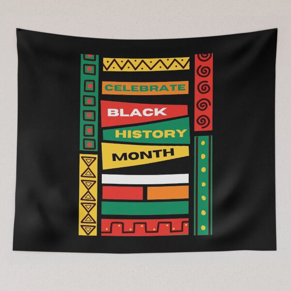 Item preview, celebrate black history month  designed and sold by VibeTwist.