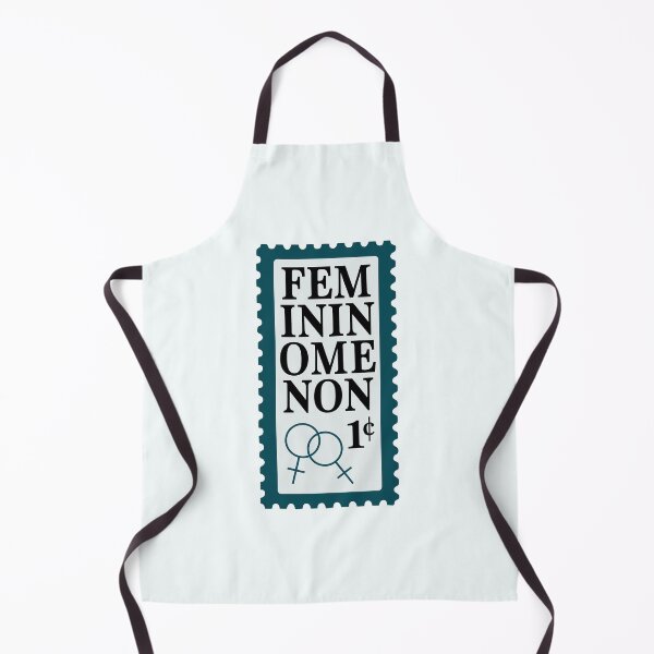 Item preview, Chappell 'Femininomenon' Stamp designed and sold by justswemothings.