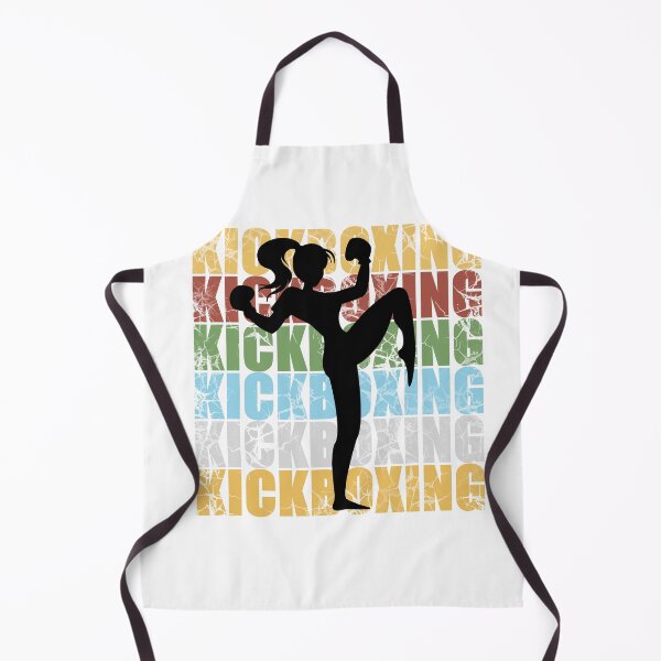 Item preview, KickBoxing strong woman sports designed and sold by hemp3x.