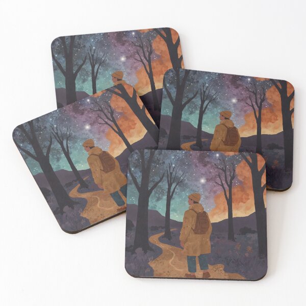 Item preview, Mystical Night Wanderer  designed and sold by BE.Digital.