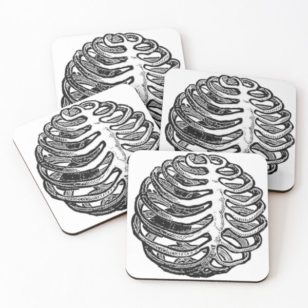 Item preview, Ribcage Sphere designed and sold by HawthorneFlame.