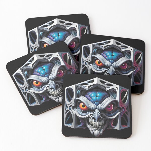 Item preview, Monster box designed and sold by Misalign Design Atelier.