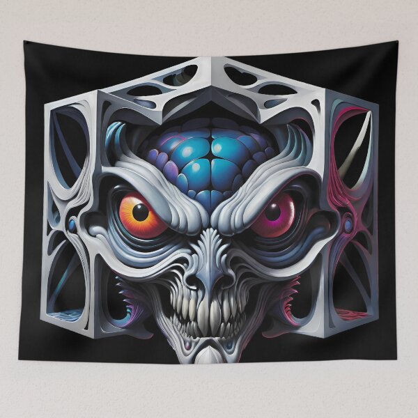 Item preview, Monster box designed and sold by Misalign Design Atelier.