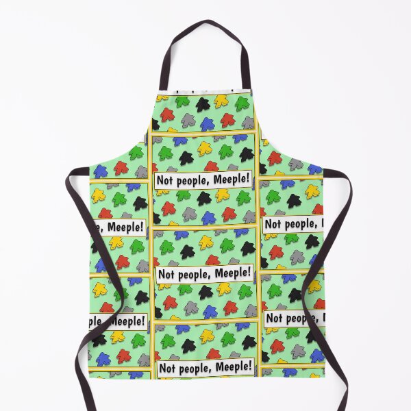 Item preview, Not People, Meeple! designed and sold by Sky-99.