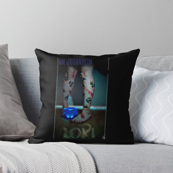 Item preview, Loki Laufeyson Marvel designed and sold by MasKarTronik.