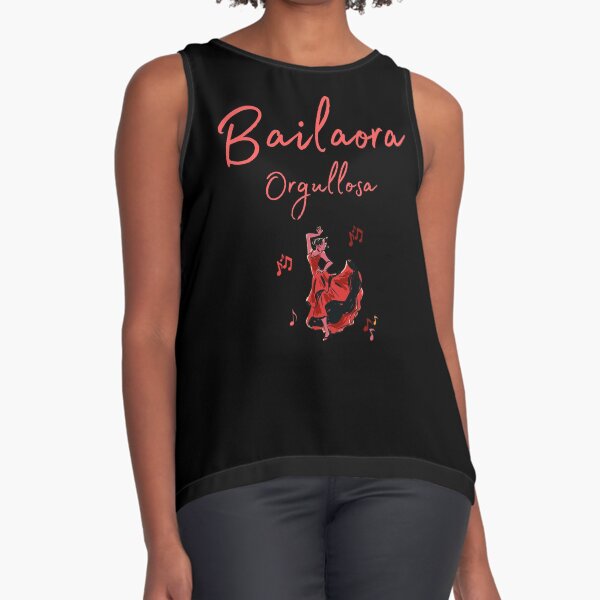 Item preview, Bailaora Orgullosa designed and sold by Madeleine_La_Sorciere.