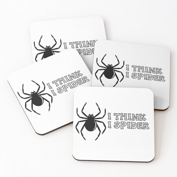 Item preview, I think I spider designed and sold by nikoko-art.