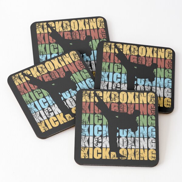 Item preview, KICK BOXING Strong Man sports designed and sold by hemp3x.