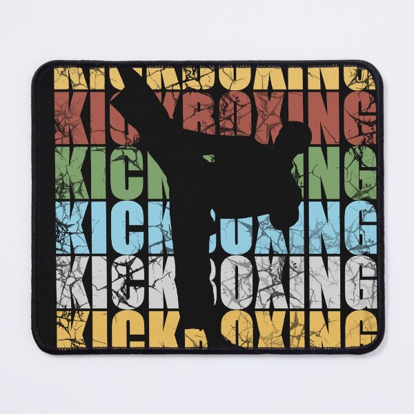 Item preview, KICK BOXING Strong Man sports designed and sold by hemp3x.