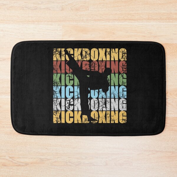 Item preview, KICK BOXING Strong Man sports designed and sold by hemp3x.