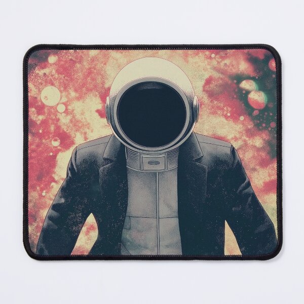 Item preview, Spaceman in a business Suit Surreal Design. designed and sold by Shoot-The-Moon.